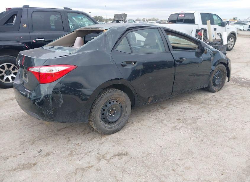 Photo 4 of 2016 Toyota Corolla LE (VIN 2T1BURHE9GC623408)