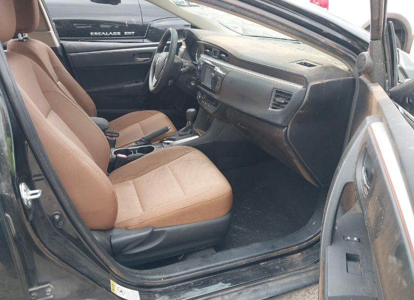 Photo 5 of 2016 Toyota Corolla LE (VIN 2T1BURHE9GC623408)