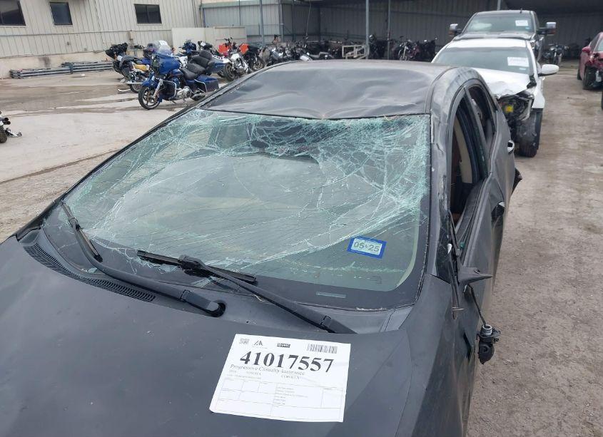 Photo 6 of 2016 Toyota Corolla LE (VIN 2T1BURHE9GC623408)