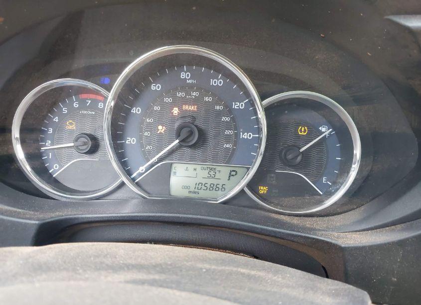 Photo 7 of 2016 Toyota Corolla LE (VIN 2T1BURHE9GC623408)