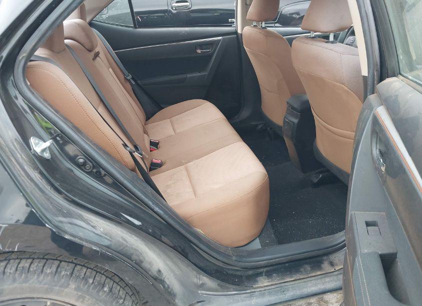 Photo 8 of 2016 Toyota Corolla LE (VIN 2T1BURHE9GC623408)