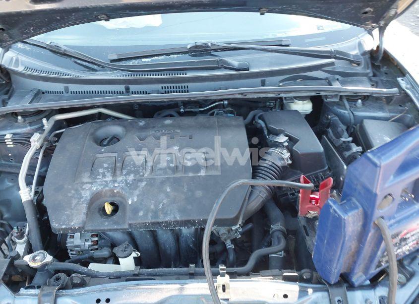 Photo 10 of 2016 Toyota Corolla S PLUS (VIN 2T1BURHE9GC635400)