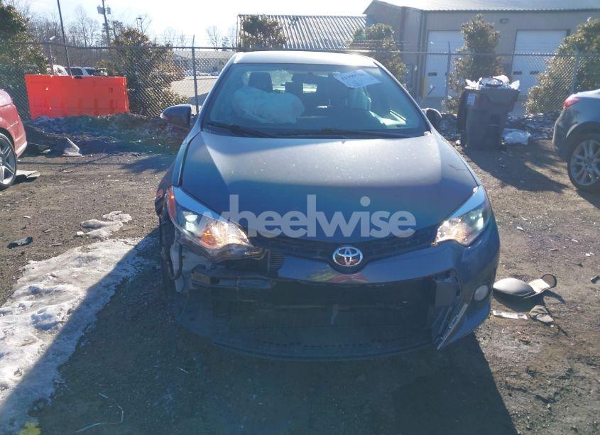 Photo 13 of 2016 Toyota Corolla S PLUS (VIN 2T1BURHE9GC635400)