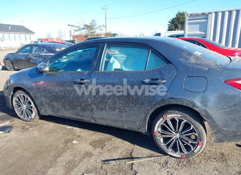 Photo 15 of 2016 Toyota Corolla S PLUS (VIN 2T1BURHE9GC635400)