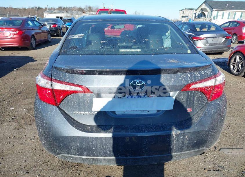 Photo 17 of 2016 Toyota Corolla S PLUS (VIN 2T1BURHE9GC635400)