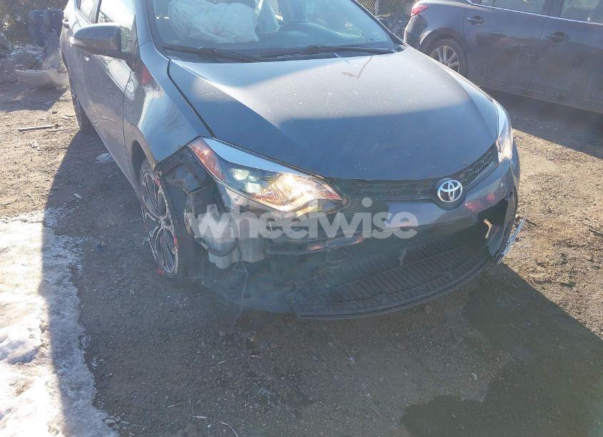 Photo 6 of 2016 Toyota Corolla S PLUS (VIN 2T1BURHE9GC635400)