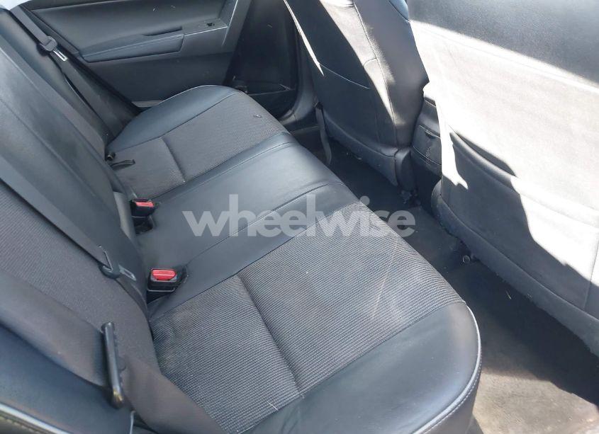 Photo 8 of 2016 Toyota Corolla S PLUS (VIN 2T1BURHE9GC635400)