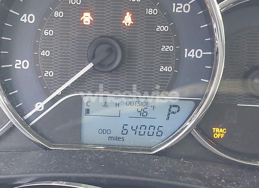 Photo 15 of 2016 Toyota Corolla LE (VIN 2T1BURHE9GC639964)