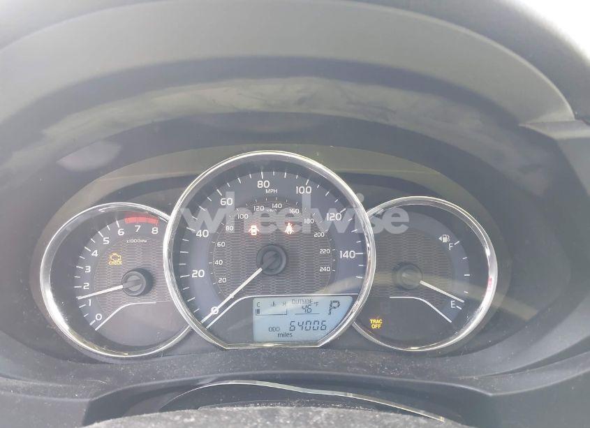 Photo 7 of 2016 Toyota Corolla LE (VIN 2T1BURHE9GC639964)