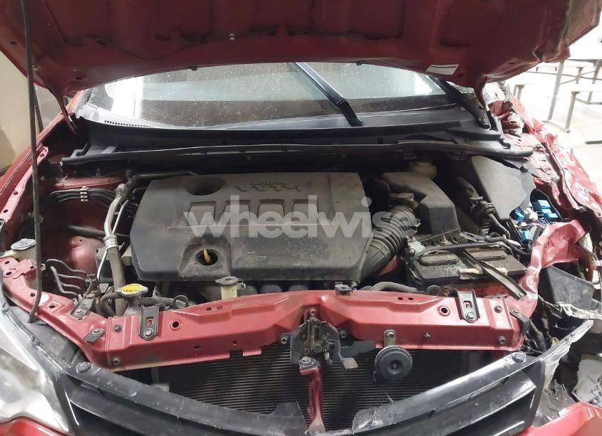 Photo 10 of 2016 Toyota Corolla LE (VIN 2T1BURHE9GC643271)