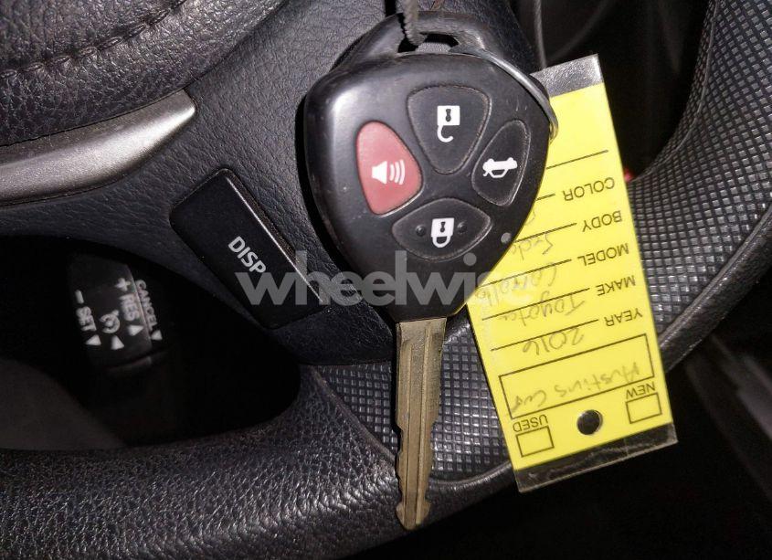 Photo 11 of 2016 Toyota Corolla LE (VIN 2T1BURHE9GC643271)