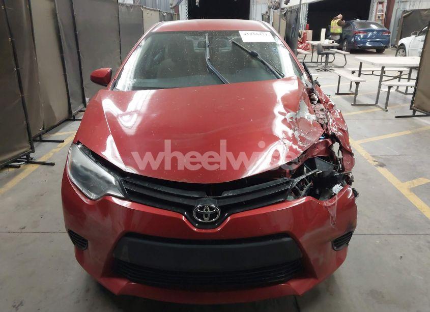 Photo 12 of 2016 Toyota Corolla LE (VIN 2T1BURHE9GC643271)