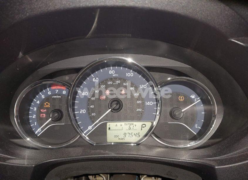 Photo 7 of 2016 Toyota Corolla LE (VIN 2T1BURHE9GC643271)