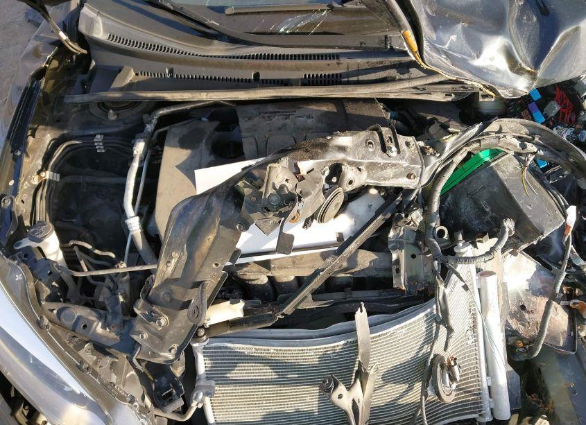 Photo 10 of 2016 Toyota Corolla S PLUS (VIN 2T1BURHE9GC655663)