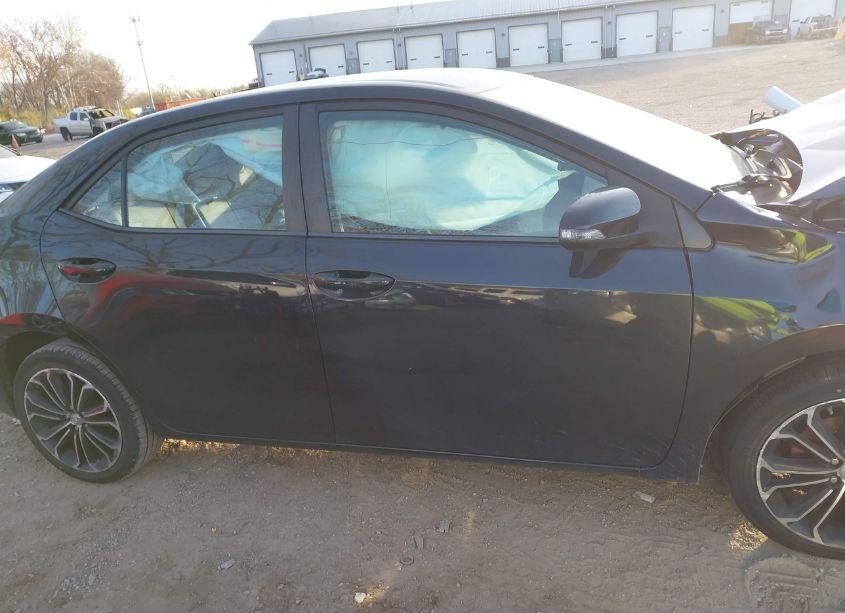 Photo 13 of 2016 Toyota Corolla S PLUS (VIN 2T1BURHE9GC655663)