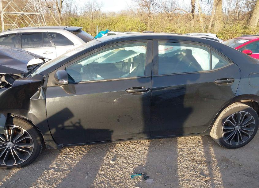 Photo 14 of 2016 Toyota Corolla S PLUS (VIN 2T1BURHE9GC655663)