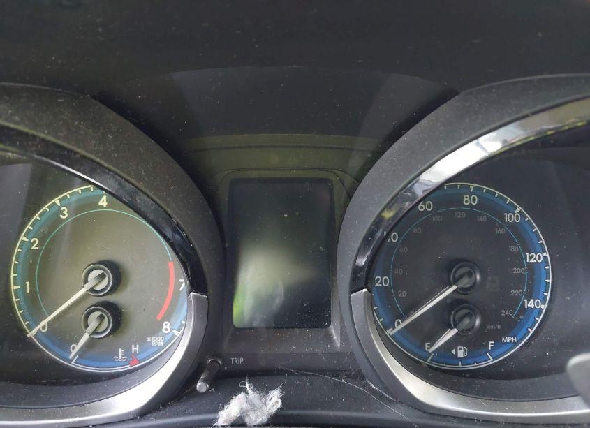 Photo 15 of 2016 Toyota Corolla S PLUS (VIN 2T1BURHE9GC655663)