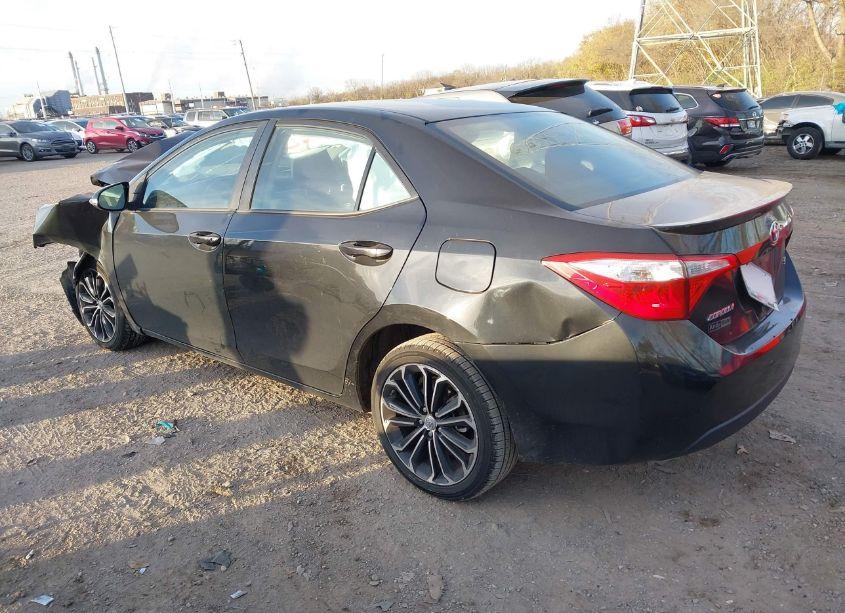 Photo 3 of 2016 Toyota Corolla S PLUS (VIN 2T1BURHE9GC655663)