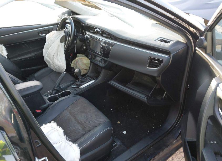 Photo 5 of 2016 Toyota Corolla S PLUS (VIN 2T1BURHE9GC655663)