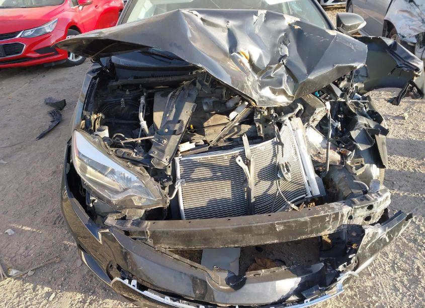 Photo 6 of 2016 Toyota Corolla S PLUS (VIN 2T1BURHE9GC655663)