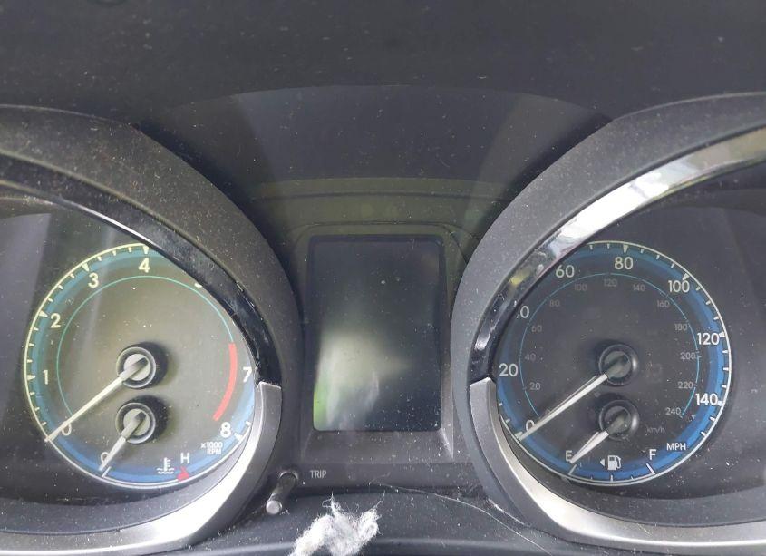 Photo 7 of 2016 Toyota Corolla S PLUS (VIN 2T1BURHE9GC655663)