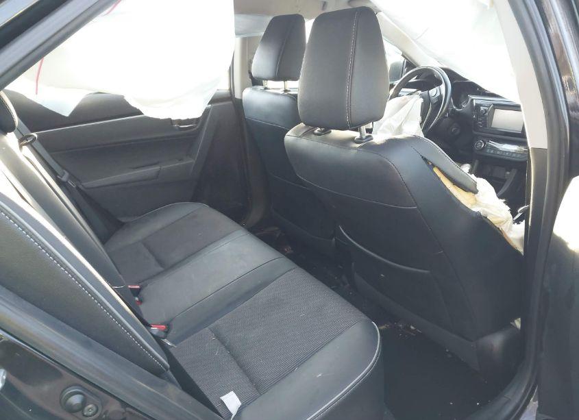 Photo 8 of 2016 Toyota Corolla S PLUS (VIN 2T1BURHE9GC655663)