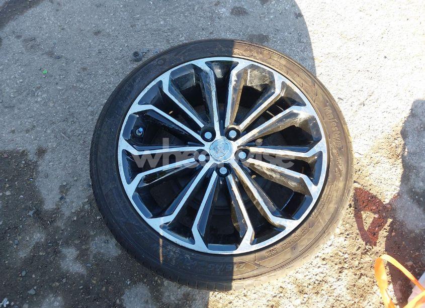 Photo 12 of 2016 Toyota Corolla LE (VIN 2T1BURHE9GC667909)