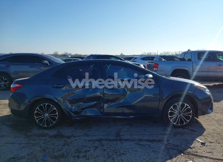 Photo 14 of 2016 Toyota Corolla LE (VIN 2T1BURHE9GC667909)