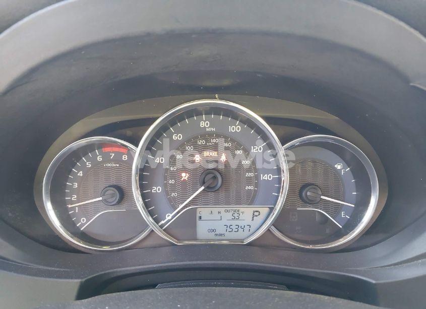 Photo 7 of 2016 Toyota Corolla LE (VIN 2T1BURHE9GC667909)