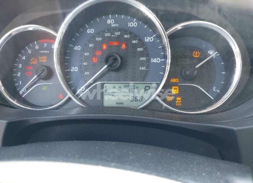 Photo 7 of 2016 Toyota Corolla LE (VIN 2T1BURHE9GC673001)