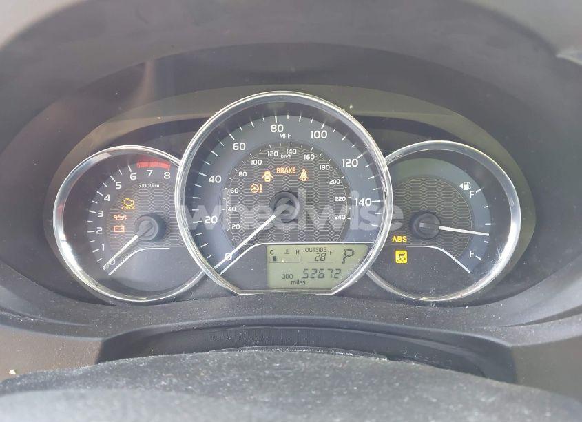 Photo 7 of 2016 Toyota Corolla LE (VIN 2T1BURHE9GC679218)