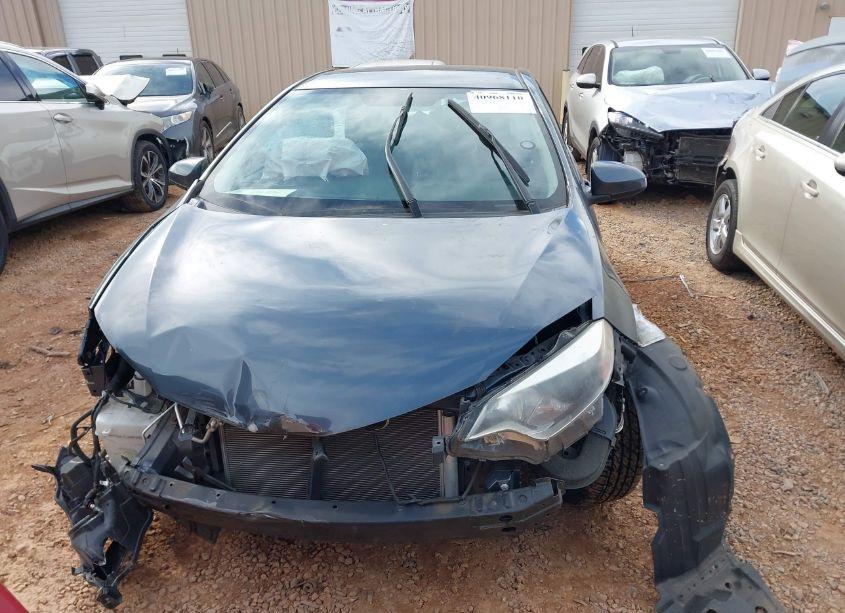 Photo 12 of 2016 Toyota Corolla LE (VIN 2T1BURHE9GC683267)