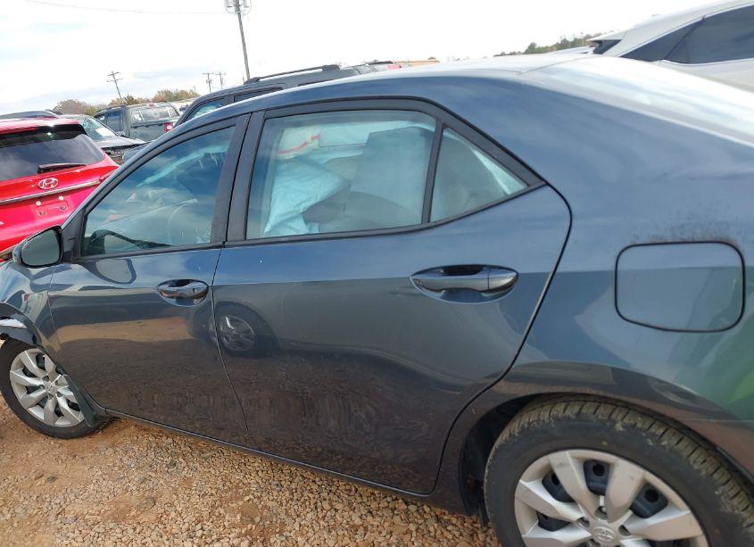 Photo 14 of 2016 Toyota Corolla LE (VIN 2T1BURHE9GC683267)