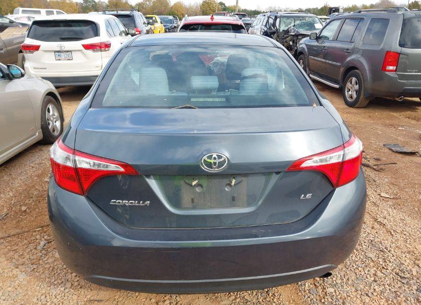 Photo 16 of 2016 Toyota Corolla LE (VIN 2T1BURHE9GC683267)