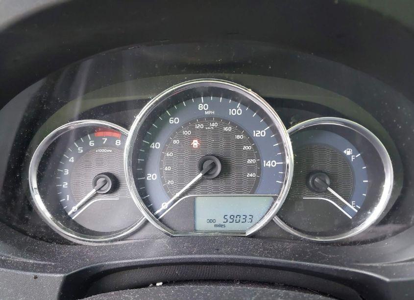 Photo 7 of 2016 Toyota Corolla LE (VIN 2T1BURHE9GC683267)