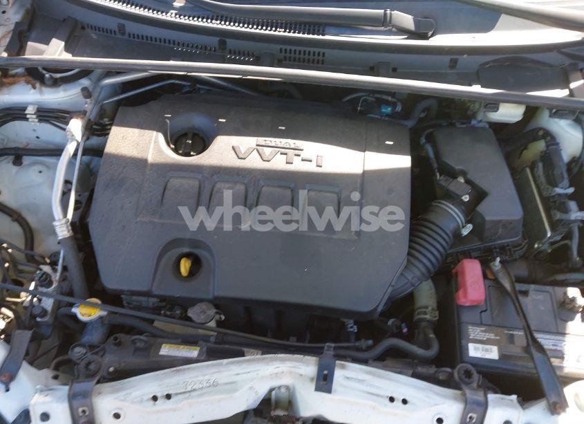 Photo 10 of 2016 Toyota Corolla L (VIN 2T1BURHE9GC691689)