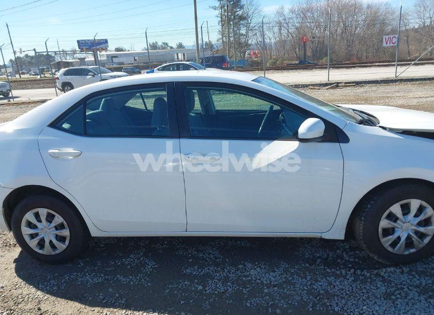 Photo 13 of 2016 Toyota Corolla L (VIN 2T1BURHE9GC691689)