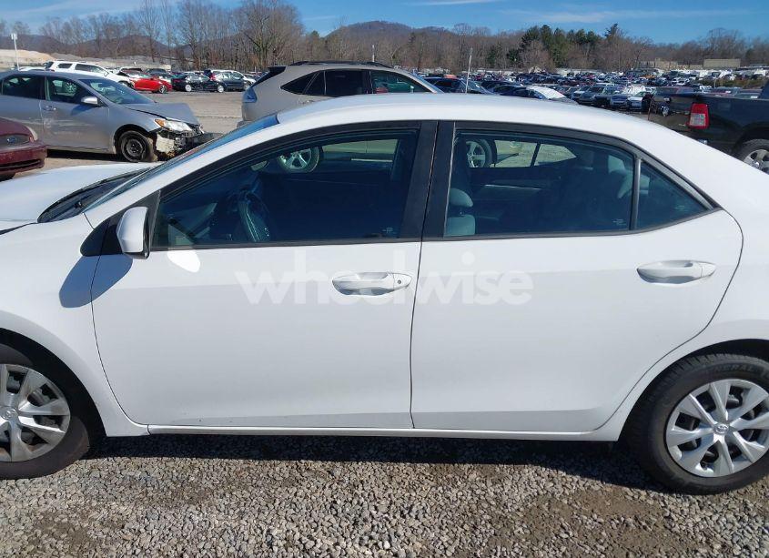 Photo 14 of 2016 Toyota Corolla L (VIN 2T1BURHE9GC691689)