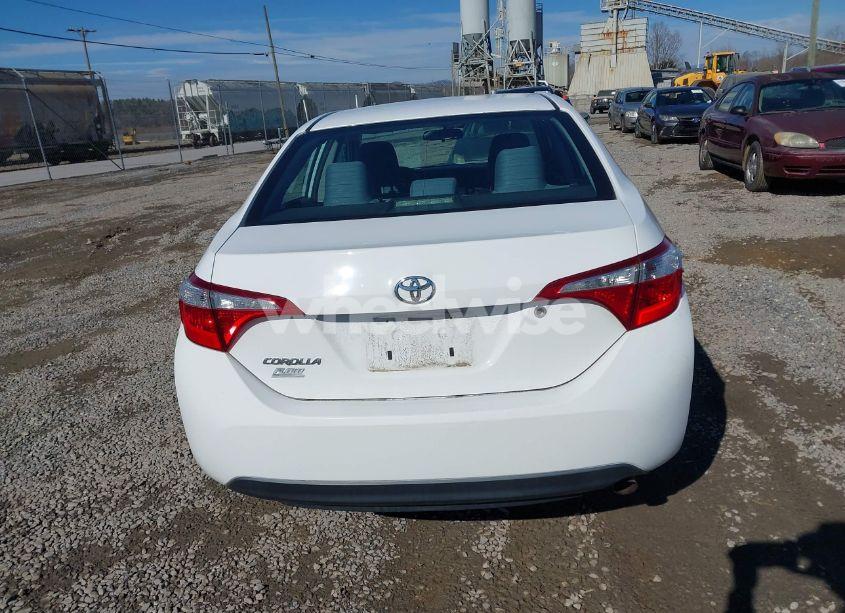 Photo 16 of 2016 Toyota Corolla L (VIN 2T1BURHE9GC691689)