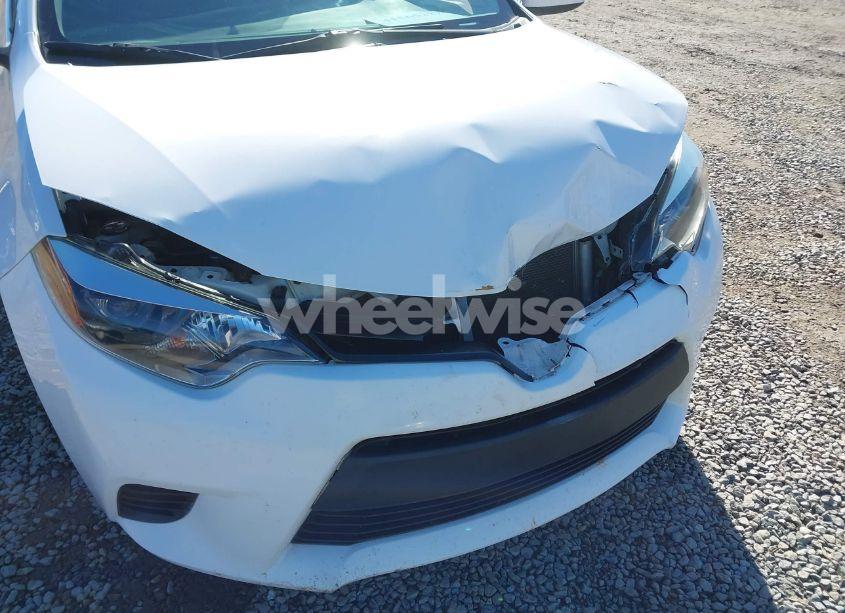 Photo 6 of 2016 Toyota Corolla L (VIN 2T1BURHE9GC691689)