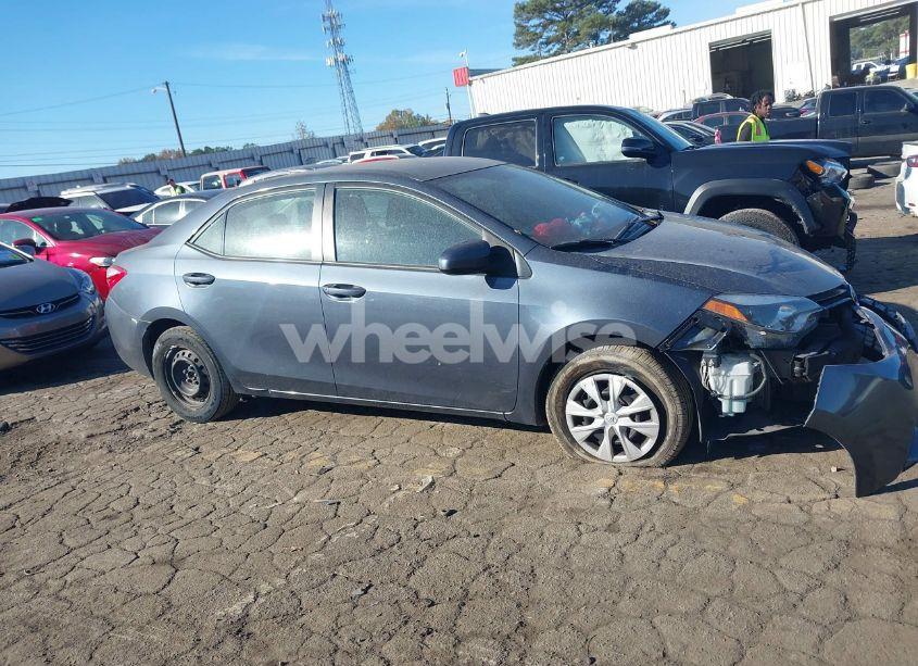 Photo 13 of 2016 Toyota Corolla L (VIN 2T1BURHE9GC696178)