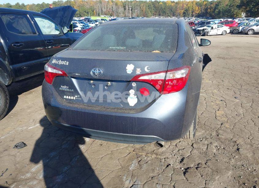 Photo 16 of 2016 Toyota Corolla L (VIN 2T1BURHE9GC696178)