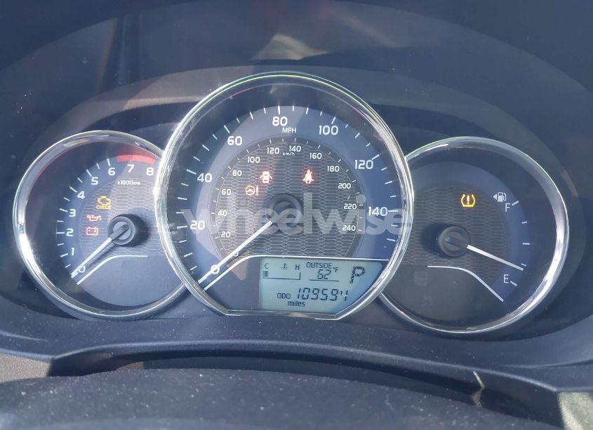 Photo 7 of 2016 Toyota Corolla L (VIN 2T1BURHE9GC696178)