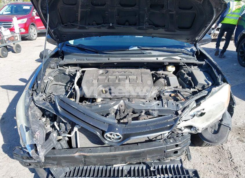 Photo 10 of 2016 Toyota Corolla L (VIN 2T1BURHE9GC696603)