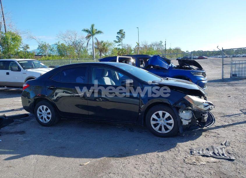 Photo 13 of 2016 Toyota Corolla L (VIN 2T1BURHE9GC696603)