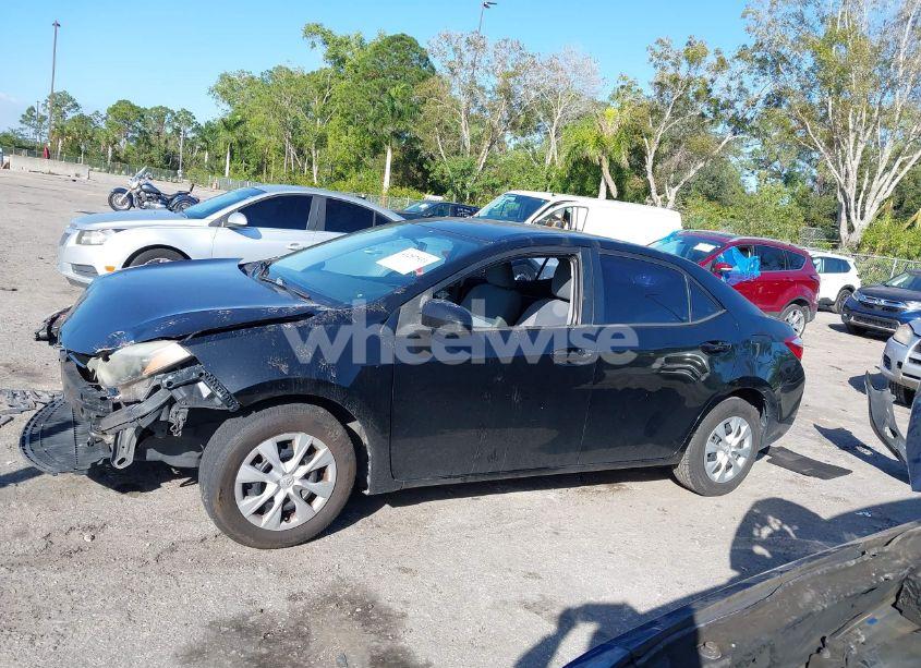 Photo 14 of 2016 Toyota Corolla L (VIN 2T1BURHE9GC696603)