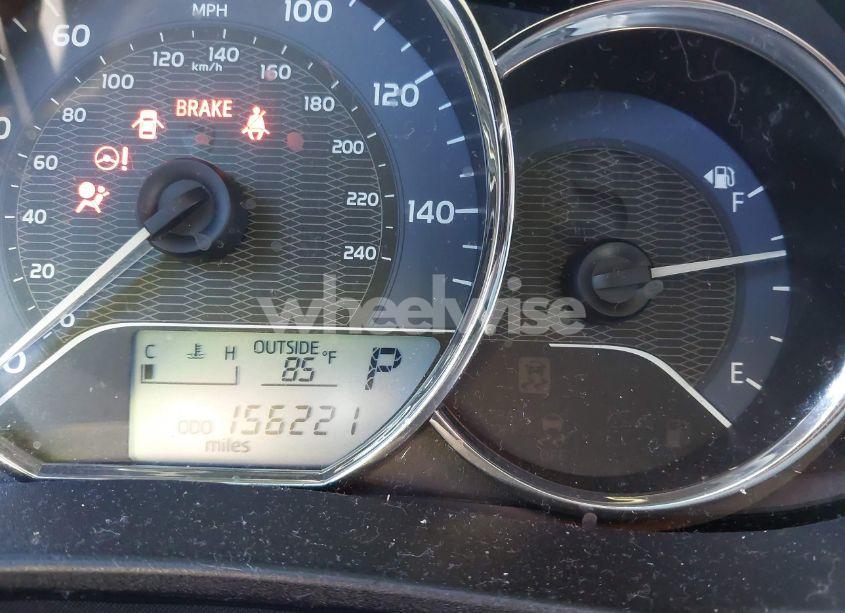 Photo 15 of 2016 Toyota Corolla L (VIN 2T1BURHE9GC696603)