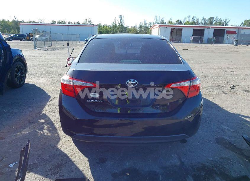 Photo 16 of 2016 Toyota Corolla L (VIN 2T1BURHE9GC696603)