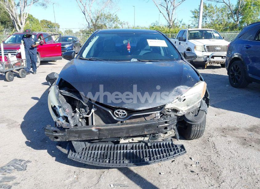 Photo 6 of 2016 Toyota Corolla L (VIN 2T1BURHE9GC696603)