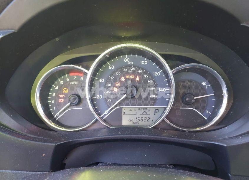 Photo 7 of 2016 Toyota Corolla L (VIN 2T1BURHE9GC696603)